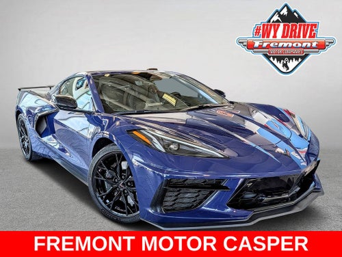 2025 Chevrolet Corvette Stingray 2LT