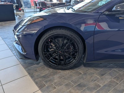2025 Chevrolet Corvette Stingray 2LT