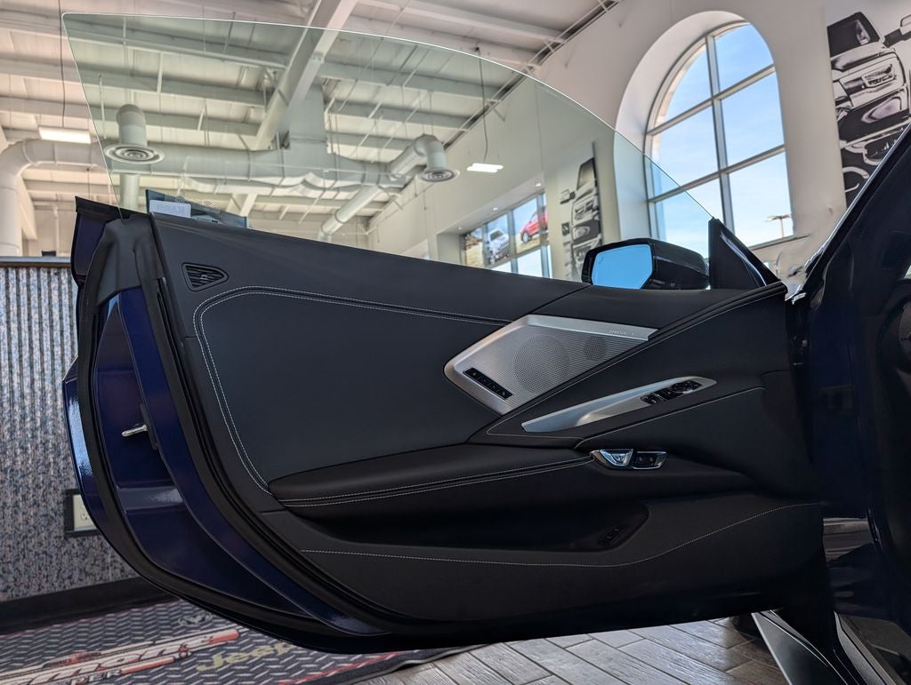 2025 Chevrolet Corvette Stingray 2LT