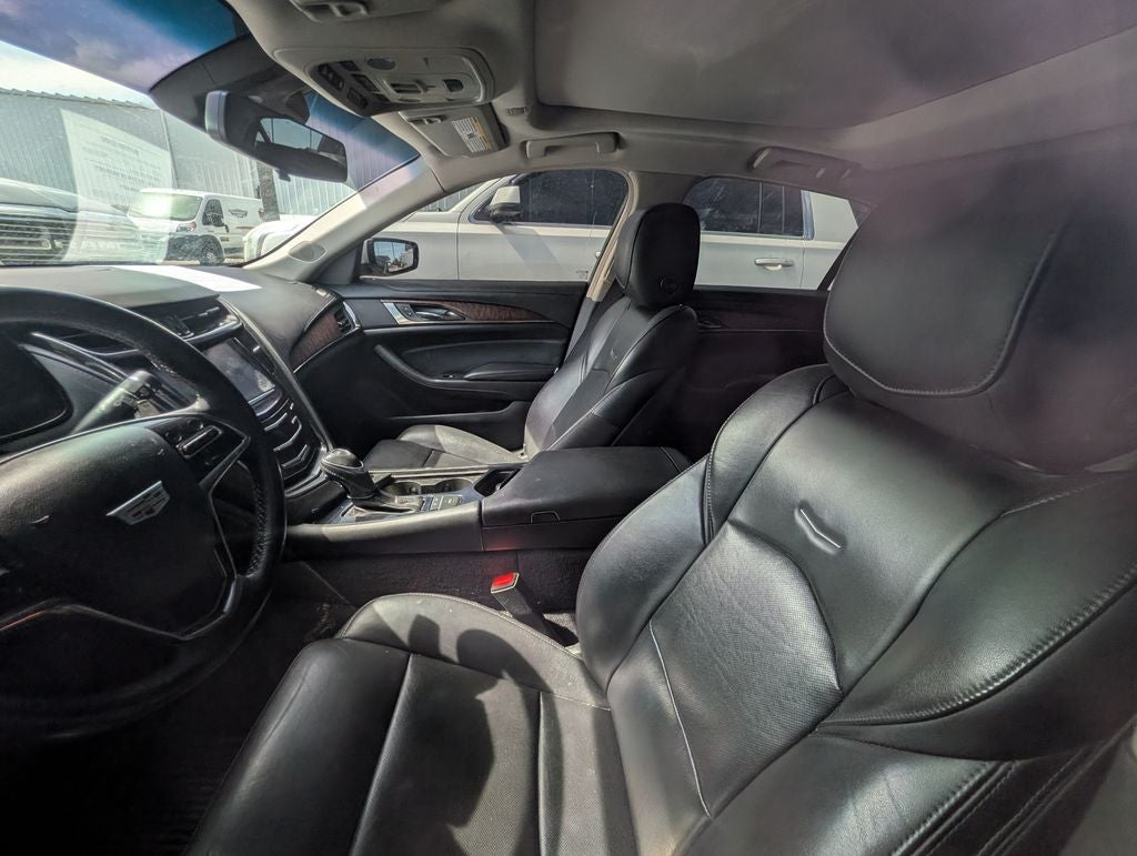 2018 Cadillac CTS 2.0L Turbo Luxury