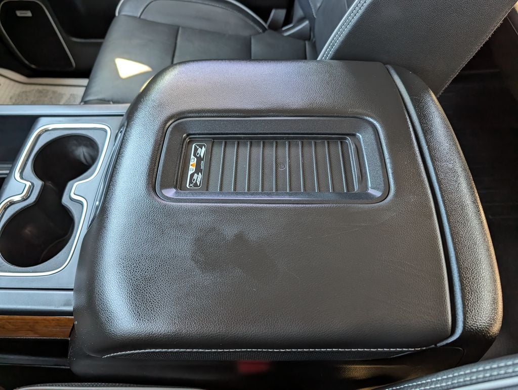 2018 Chevrolet Silverado 2500HD High Country