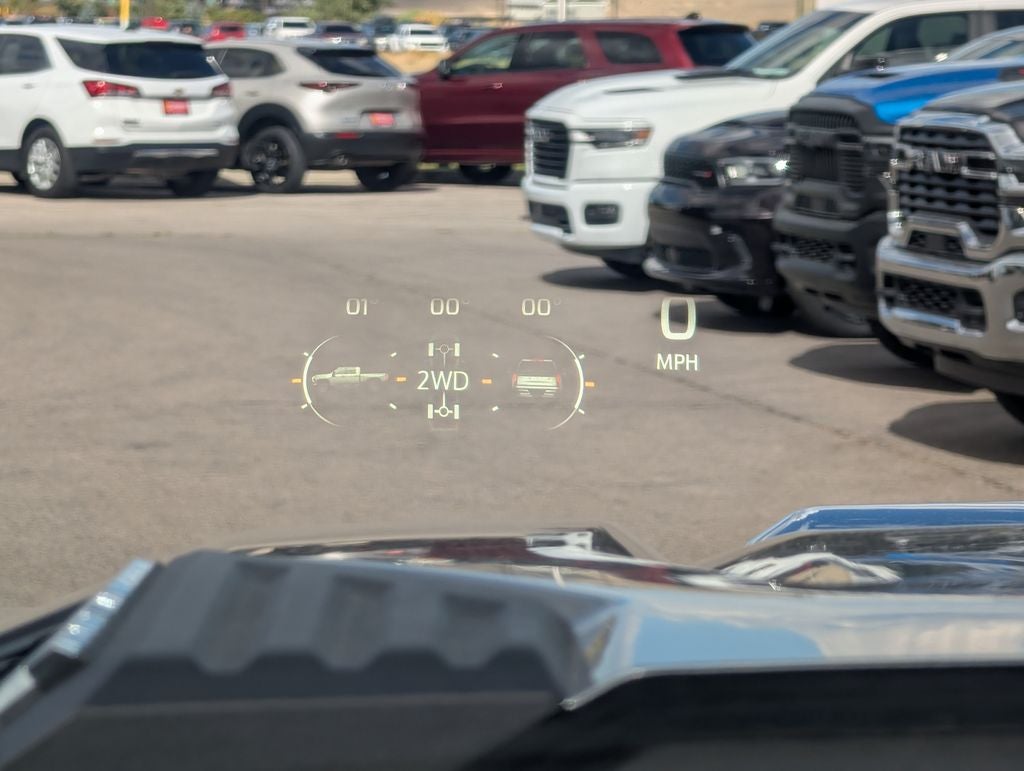 2026 Chevrolet Silverado 3500HD LTZ DRW 4x4