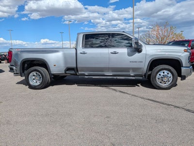 2026 Chevrolet Silverado 3500HD LTZ