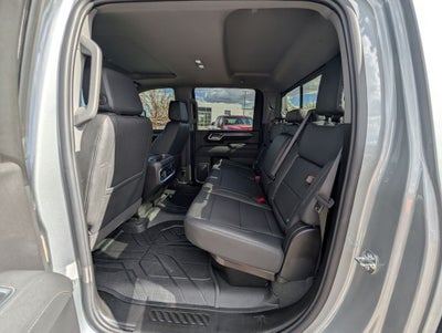 2026 Chevrolet Silverado 3500HD LTZ DRW 4x4