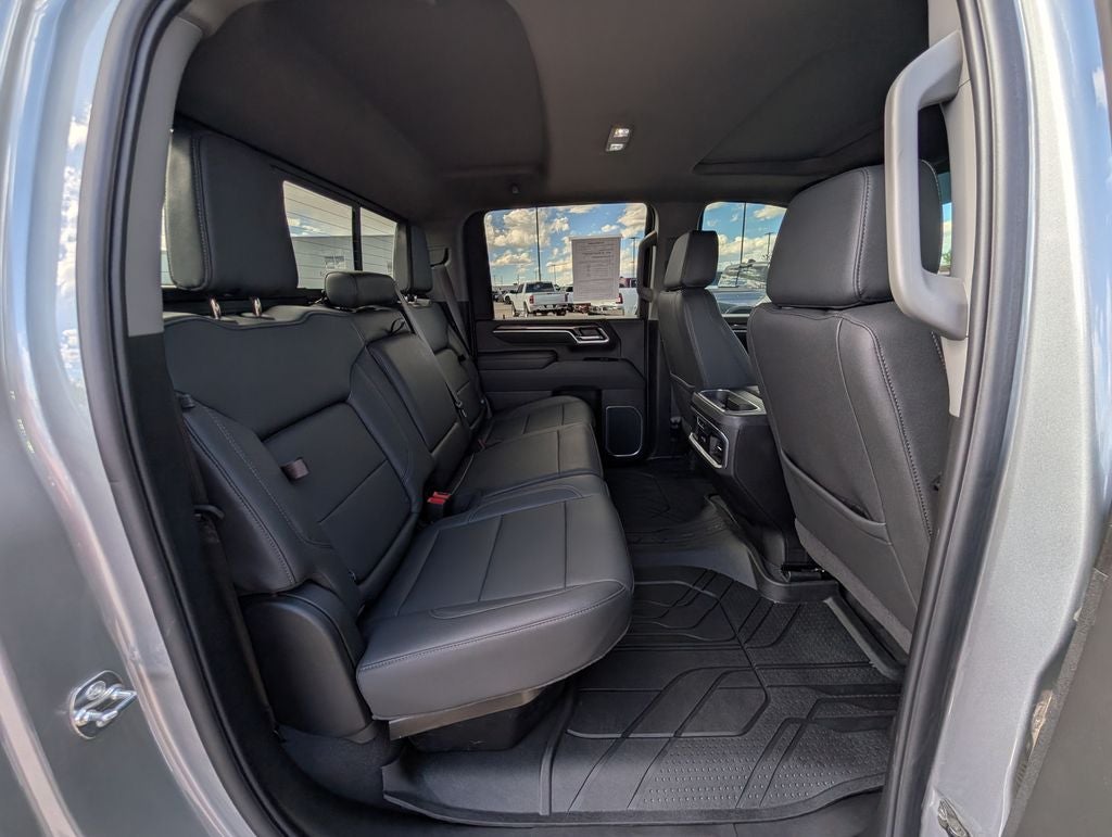 2026 Chevrolet Silverado 3500HD LTZ DRW 4x4