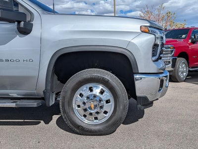 2026 Chevrolet Silverado 3500HD LTZ
