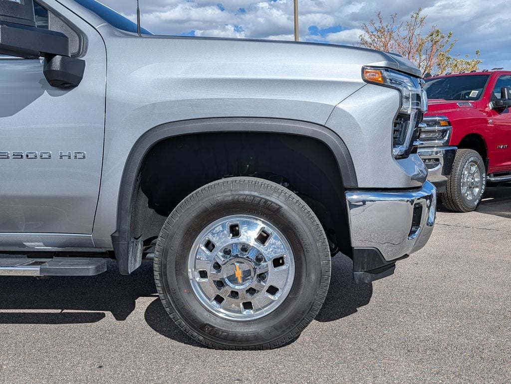 2026 Chevrolet Silverado 3500HD LTZ