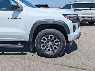 2024 Chevrolet Colorado Z71