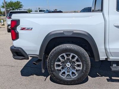 2024 Chevrolet Colorado Z71