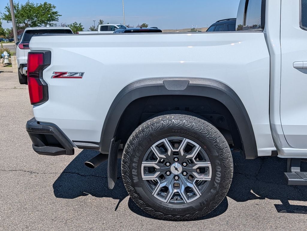 2024 Chevrolet Colorado Z71