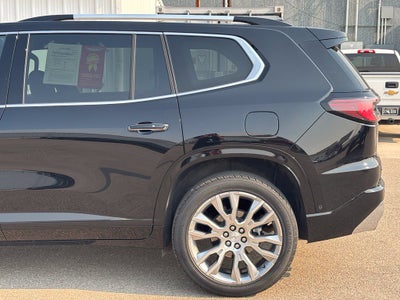 2024 GMC Acadia Denali Reserve AWD