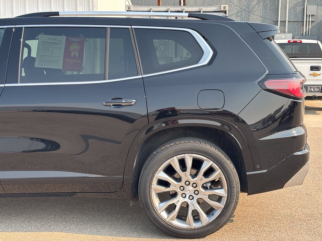 2024 GMC Acadia Denali Reserve AWD