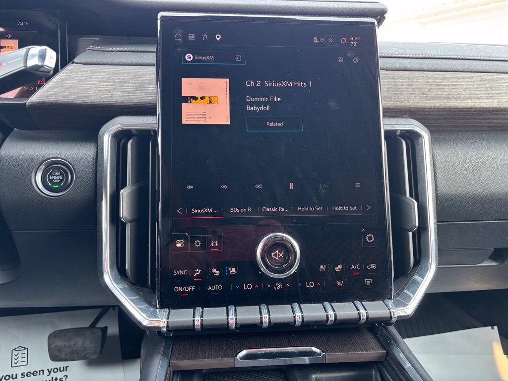 2024 GMC Acadia Denali Reserve AWD