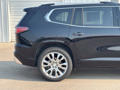 2024 GMC Acadia Denali Reserve AWD