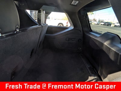 2021 GMC Yukon XL AT4