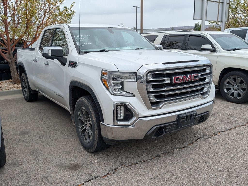 2020 GMC Sierra 1500 SLT