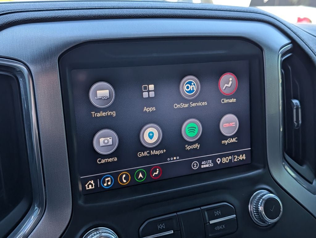 2020 GMC Sierra 1500 SLT