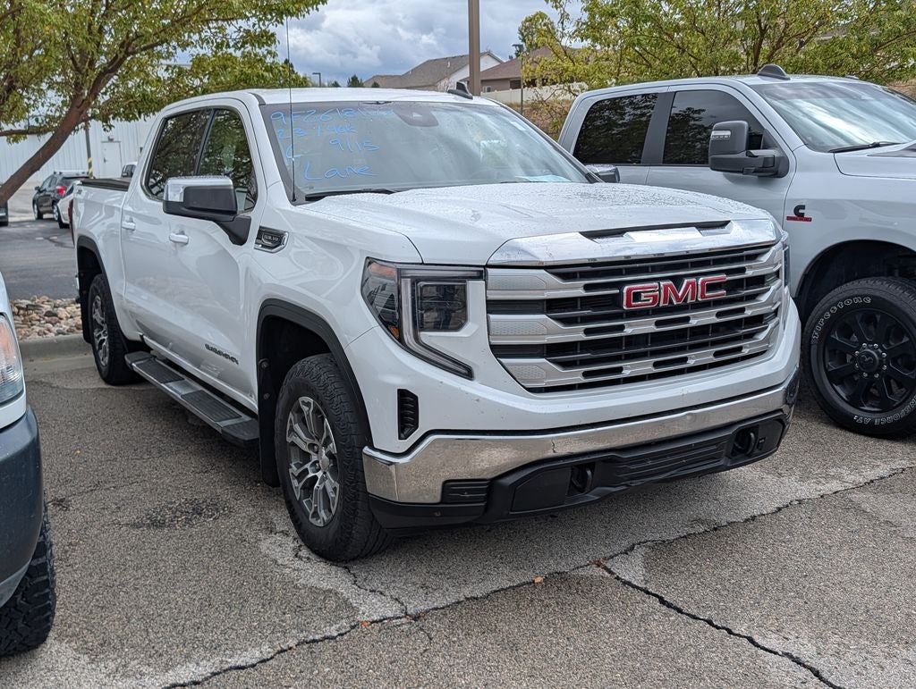 2023 GMC Sierra 1500