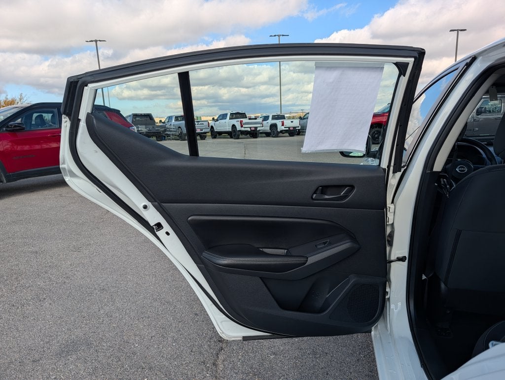 2025 Nissan Altima SV FWD