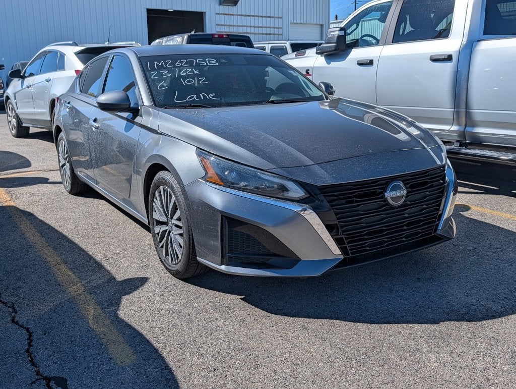 2023 Nissan Altima