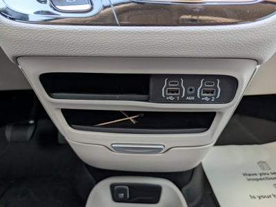 2024 Chrysler Pacifica Touring L AWD