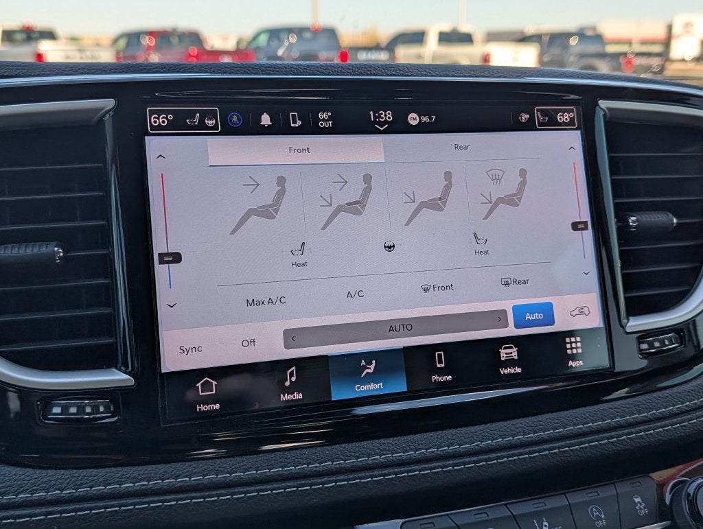 2024 Chrysler Pacifica Touring L AWD