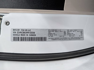 2024 Chrysler Pacifica Touring L AWD