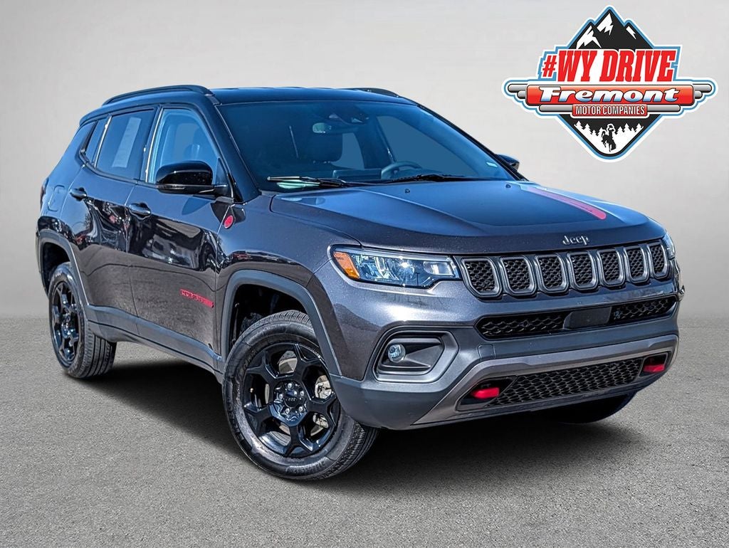 2024 Jeep Compass Trailhawk