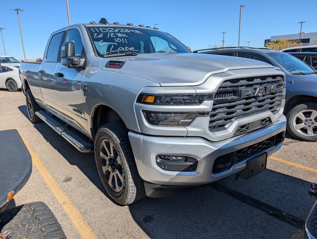 2026 RAM 3500 Pickup