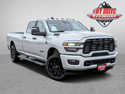 2026 RAM 3500 Big Horn Crew Cab 4x4 8' Box