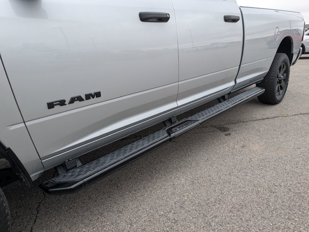 2026 RAM 3500 Big Horn Crew Cab 4x4 8' Box