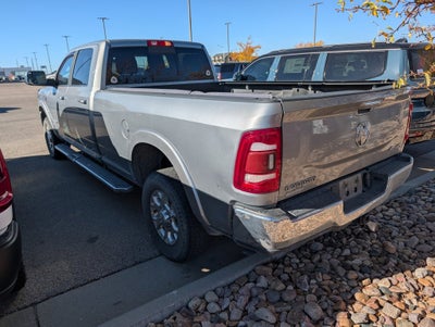 2021 RAM 3500 Laie Crew Cab 4x4 8' Box