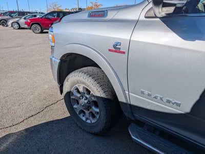 2021 RAM 3500 Laie Crew Cab 4x4 8' Box