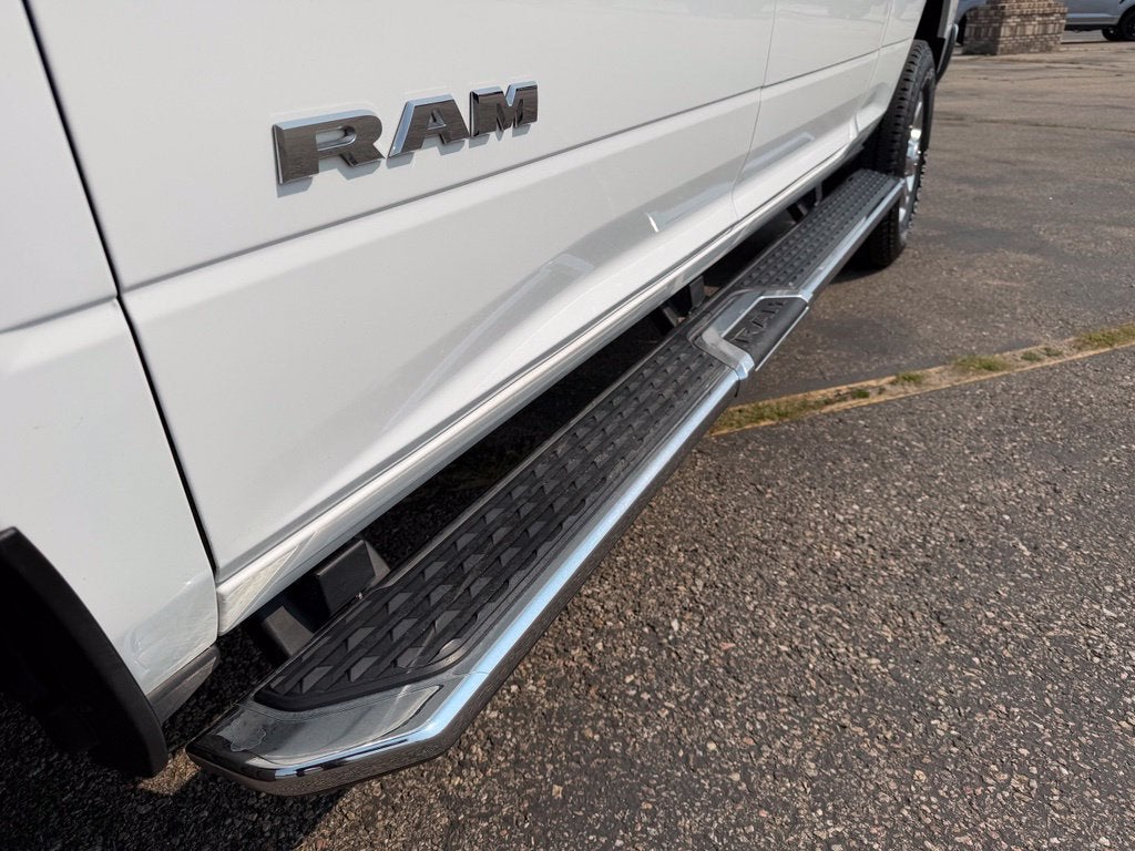 2025 RAM 2500 Big Horn 4x4