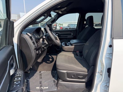2025 RAM 2500 Big Horn 4x4