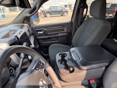 2025 RAM 2500 Big Horn 4x4