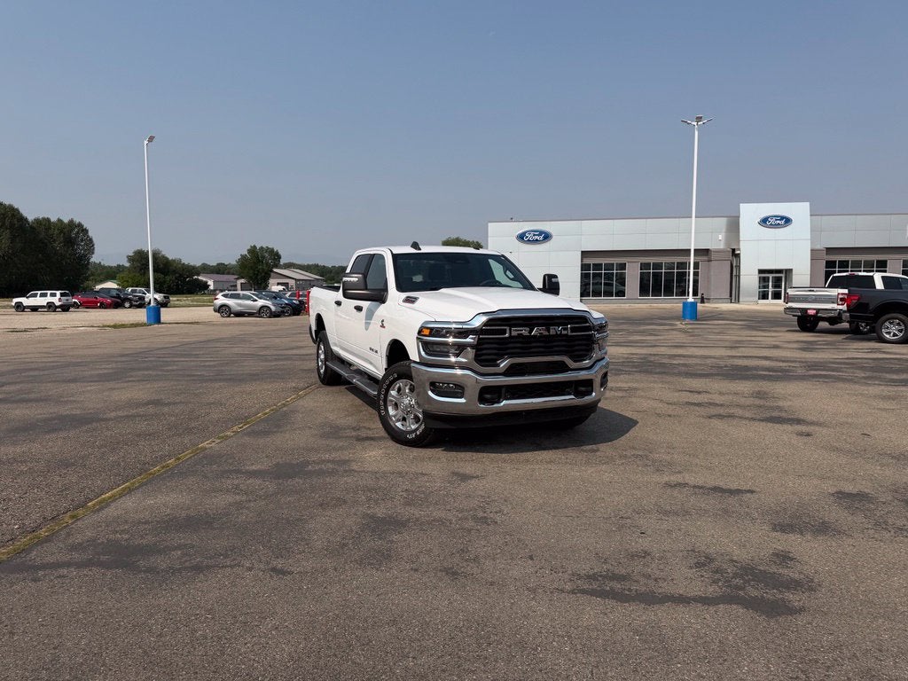 2025 RAM 2500 Big Horn 4x4