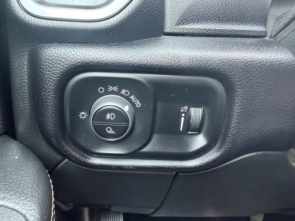 2025 RAM 2500 Big Horn 4x4