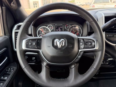2025 RAM 2500 Big Horn 4x4