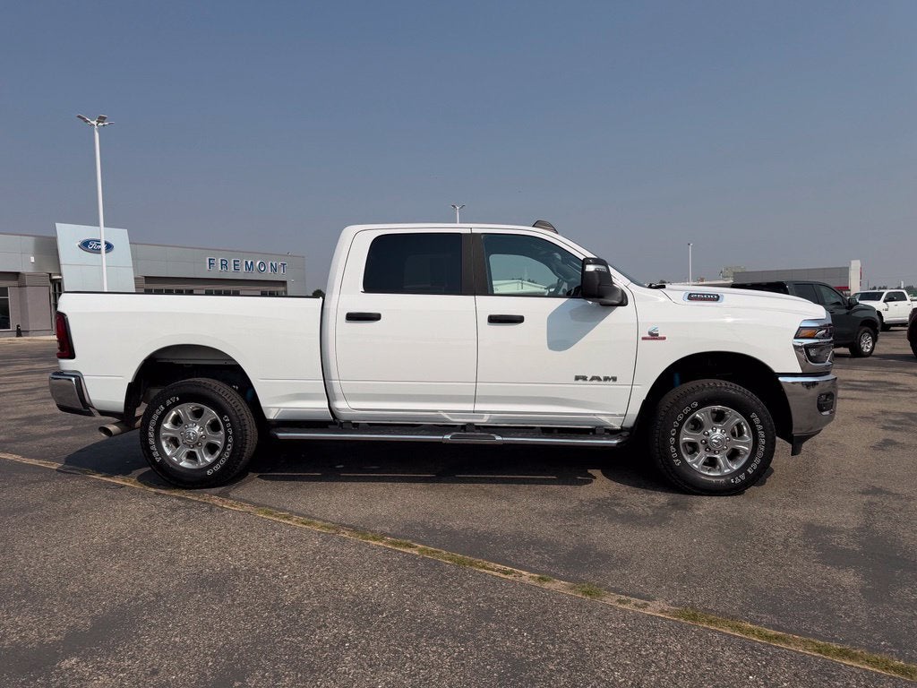 2025 RAM 2500 Big Horn 4x4