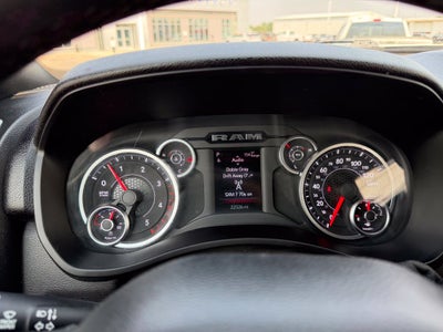 2025 RAM 2500 Big Horn 4x4