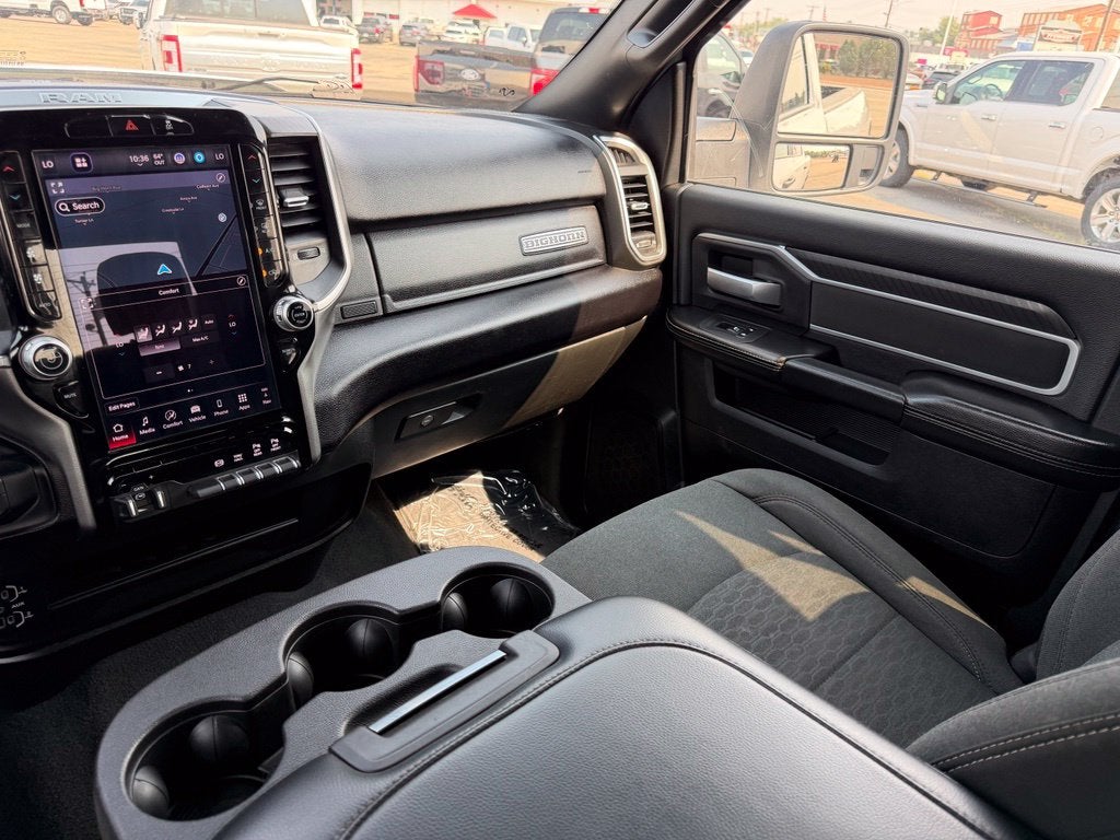 2025 RAM 2500 Big Horn 4x4