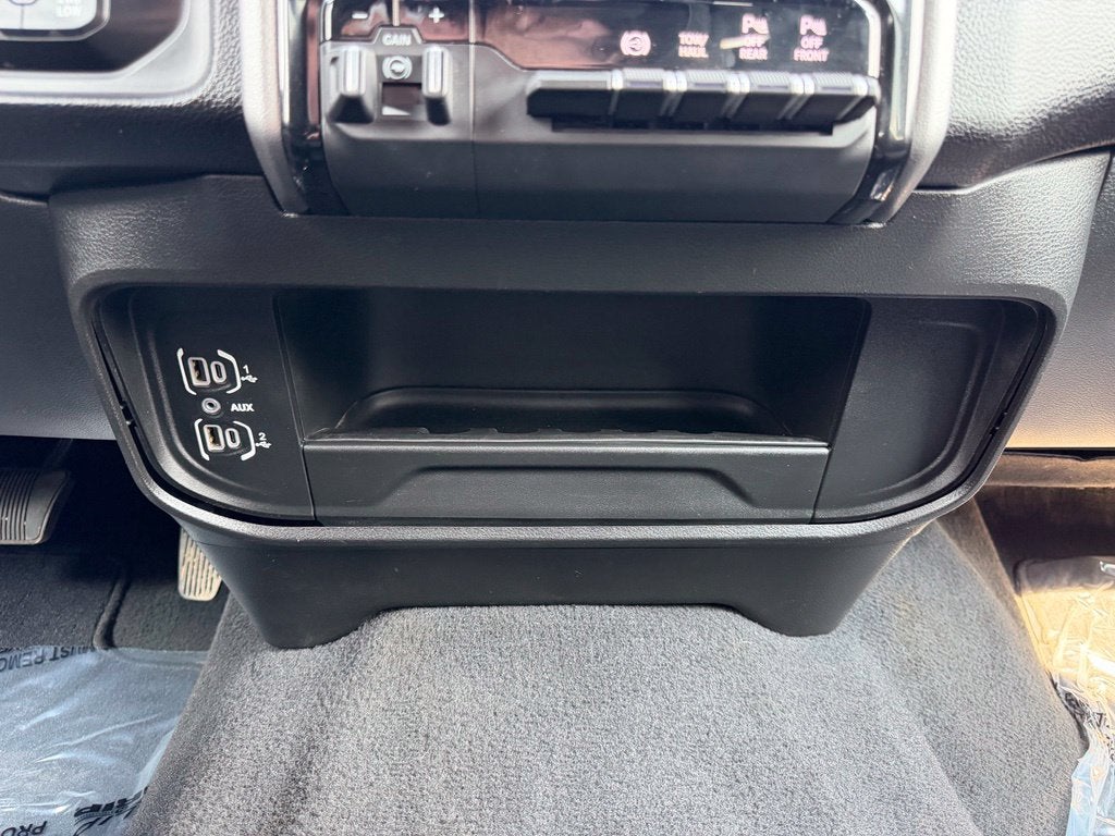 2025 RAM 2500 Big Horn 4x4