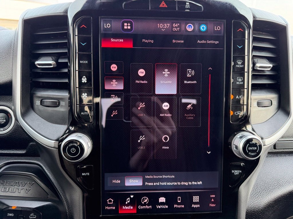 2025 RAM 2500 Big Horn 4x4