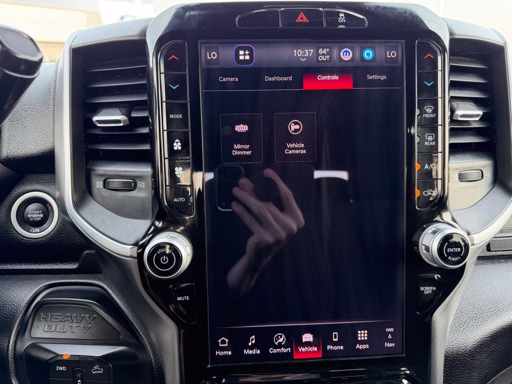 2025 RAM 2500 Big Horn 4x4