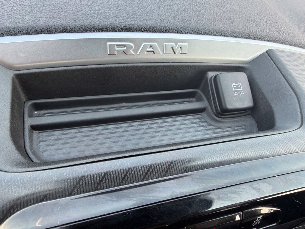2025 RAM 2500 Big Horn 4x4