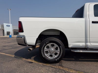 2025 RAM 2500 Big Horn 4x4