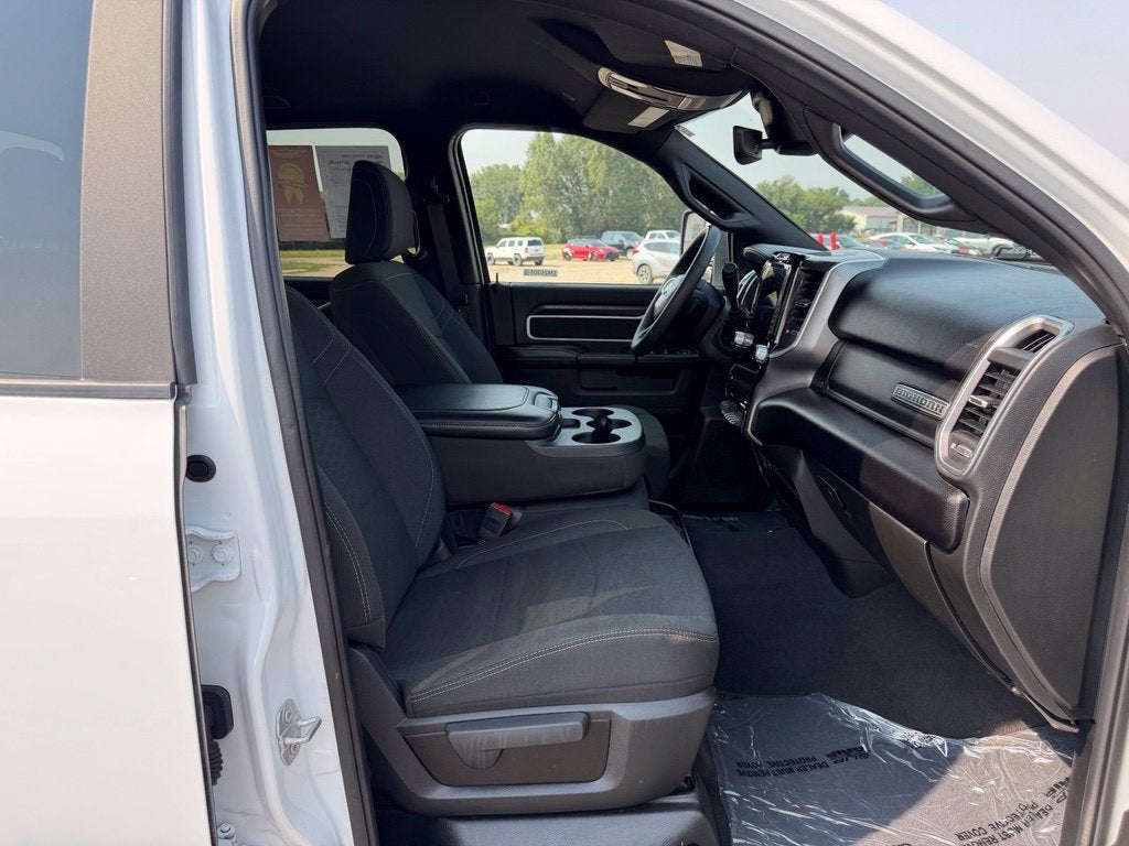 2025 RAM 2500 Big Horn 4x4