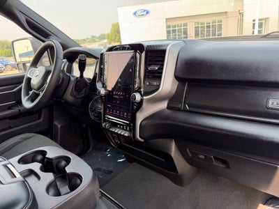 2025 RAM 2500 Big Horn 4x4