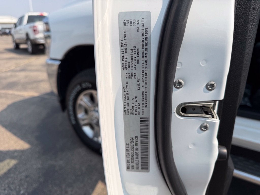 2025 RAM 2500 Big Horn 4x4